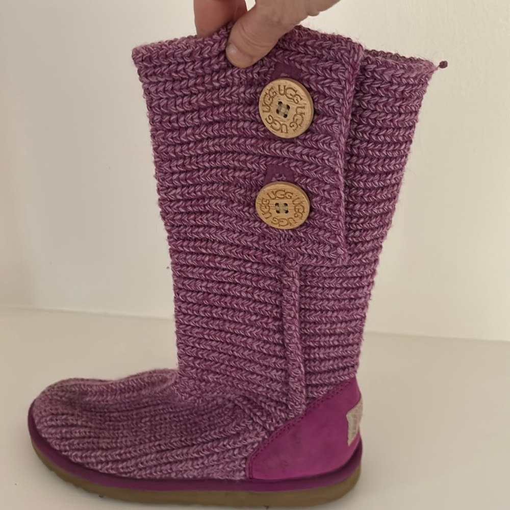 Girls UGG boots